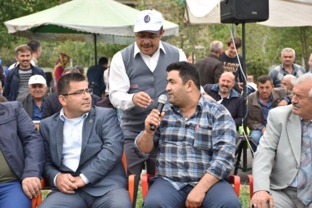 Yakakent'te Geleneksel 4. Hıdırellez Şenlikleri ve Karakucak Güreşleri - Resim 72