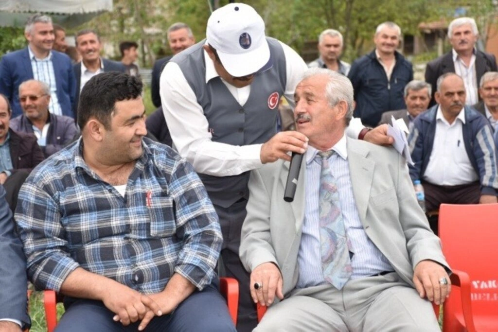 Yakakent'te Geleneksel 4. Hıdırellez Şenlikleri ve Karakucak Güreşleri - Resim 74
