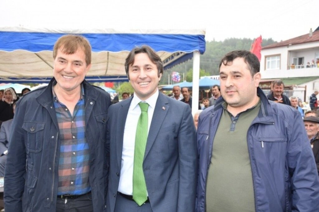 Yakakent'te Geleneksel 4. Hıdırellez Şenlikleri ve Karakucak Güreşleri - Resim 78