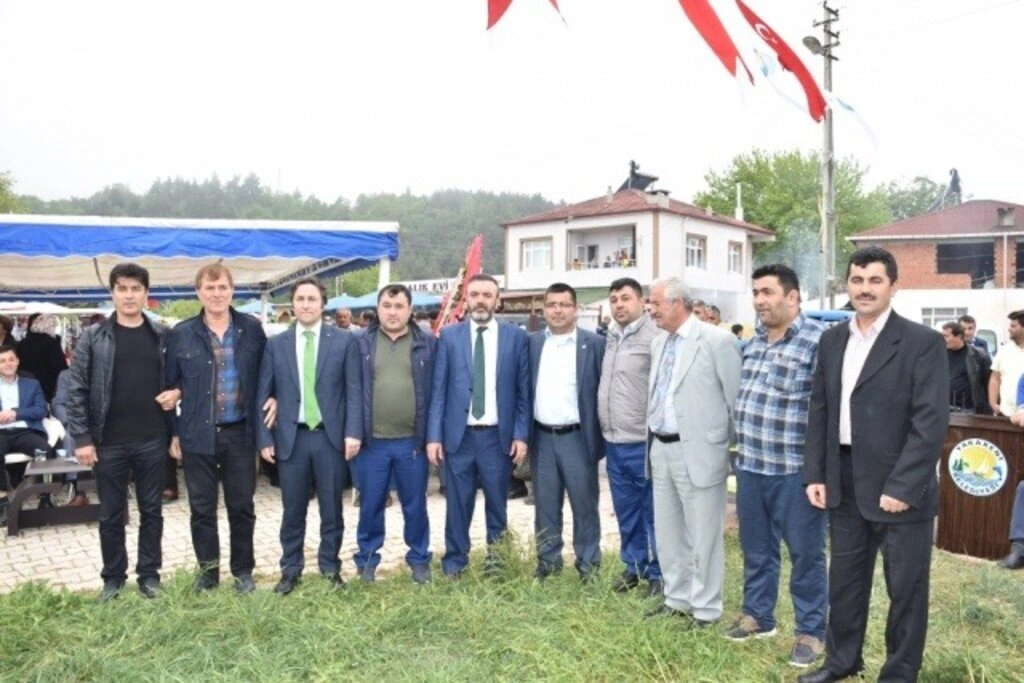 Yakakent'te Geleneksel 4. Hıdırellez Şenlikleri ve Karakucak Güreşleri - Resim 80