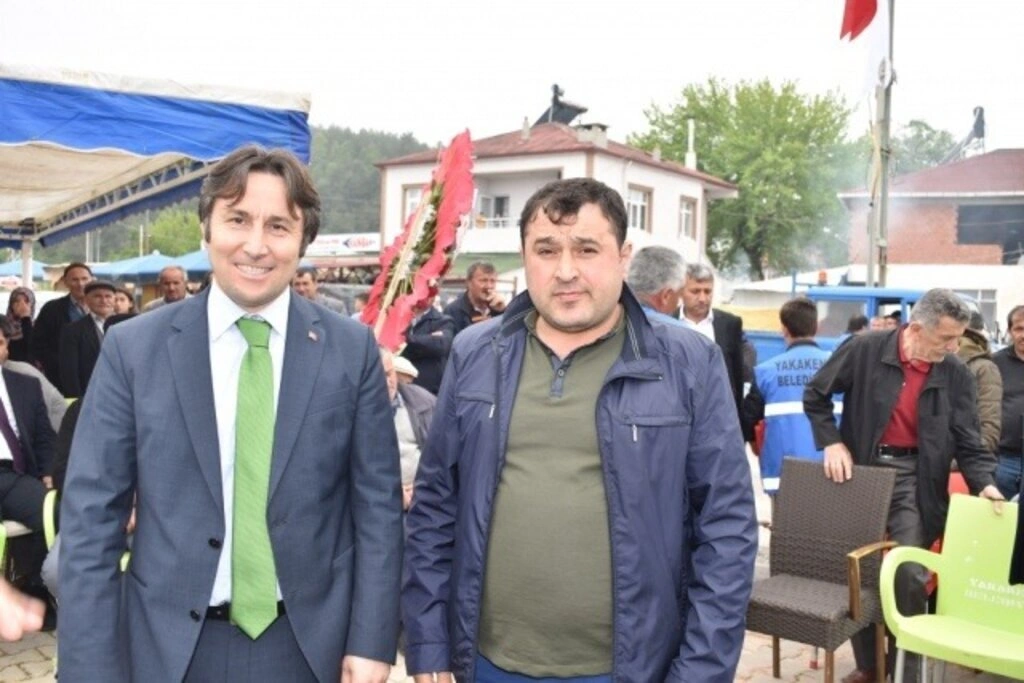 Yakakent'te Geleneksel 4. Hıdırellez Şenlikleri ve Karakucak Güreşleri - Resim 82
