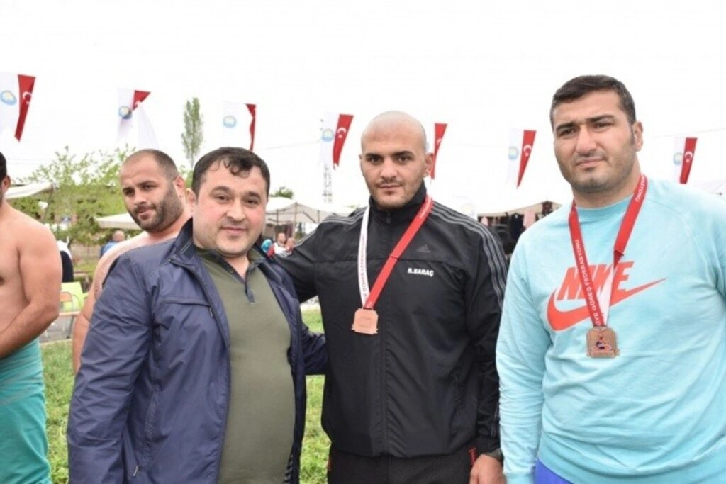 Yakakent'te Geleneksel 4. Hıdırellez Şenlikleri ve Karakucak Güreşleri - Resim 83