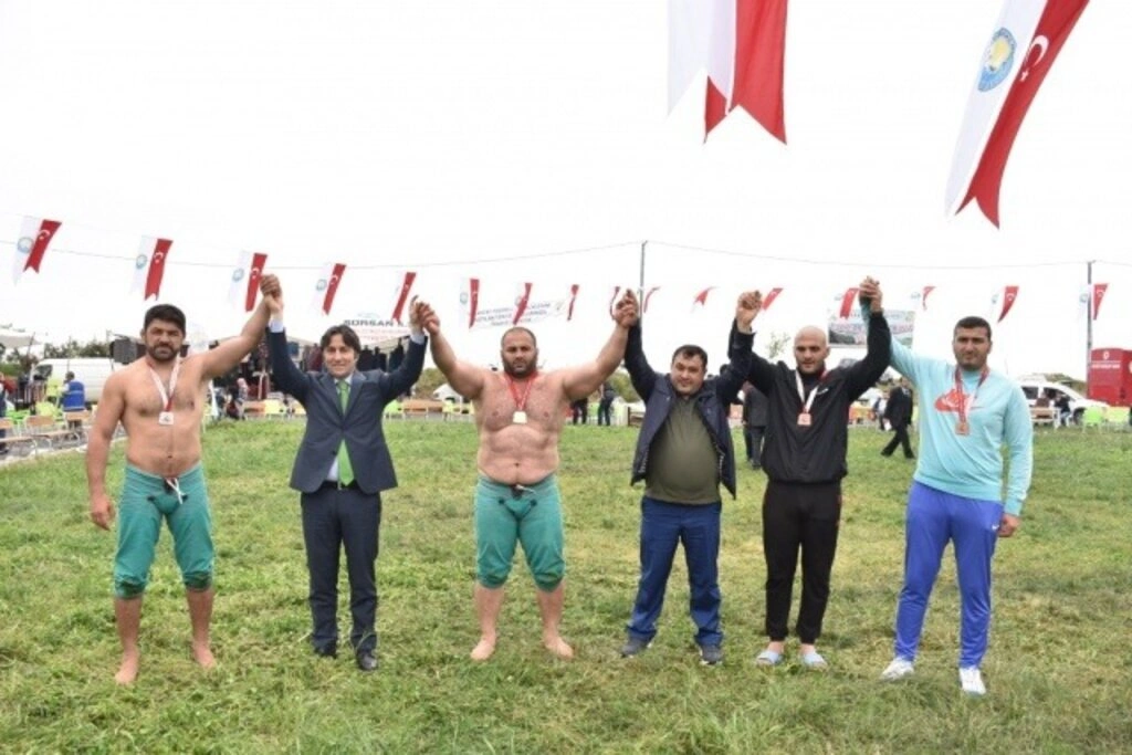 Yakakent'te Geleneksel 4. Hıdırellez Şenlikleri ve Karakucak Güreşleri - Resim 89