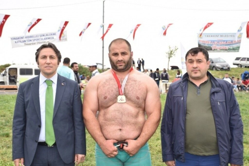 Yakakent'te Geleneksel 4. Hıdırellez Şenlikleri ve Karakucak Güreşleri - Resim 93