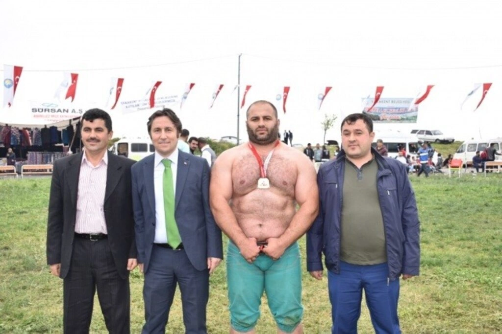 Yakakent'te Geleneksel 4. Hıdırellez Şenlikleri ve Karakucak Güreşleri - Resim 97