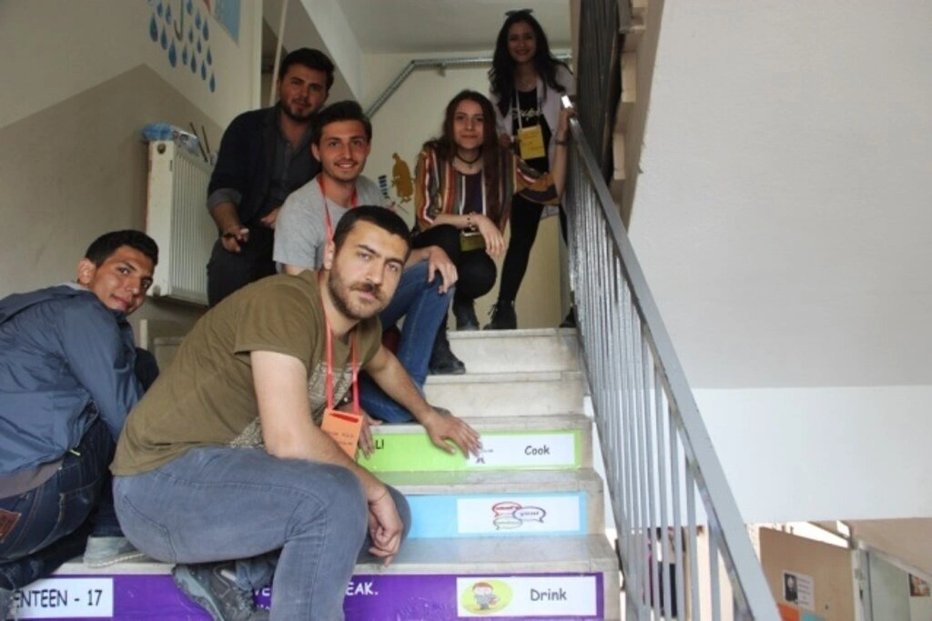 OMÜ Gönüllüleri'nden Bir Projemiz var etkinliği - Resim 3