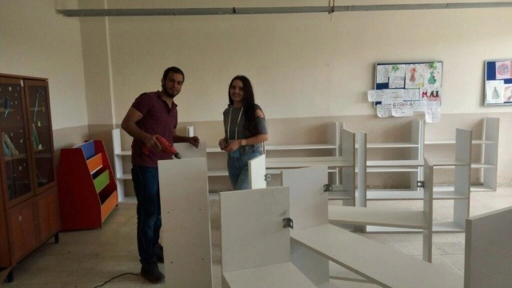 OMÜ Gönüllüleri'nden Bir Projemiz var etkinliği - Resim 10