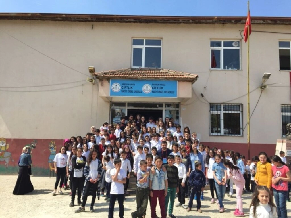 OMÜ Gönüllüleri'nden Bir Projemiz var etkinliği - Resim 11