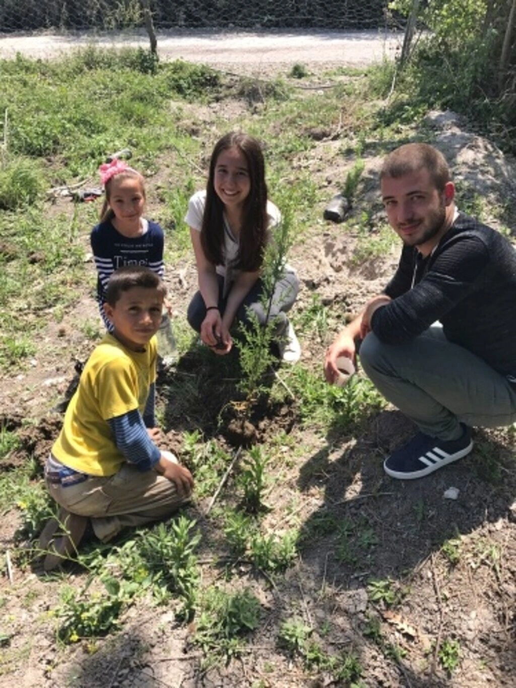 OMÜ Gönüllüleri'nden Bir Projemiz var etkinliği - Resim 23