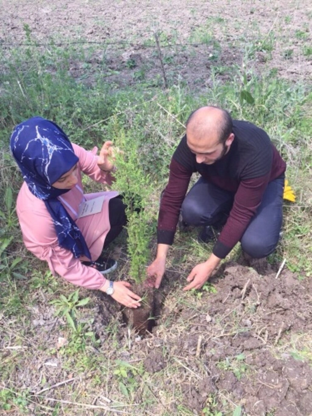 OMÜ Gönüllüleri'nden Bir Projemiz var etkinliği - Resim 25