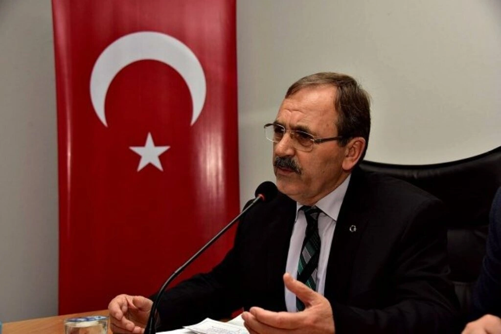 Başkan Zihni Şahin ilçeleri dolaşıyor - Resim 3