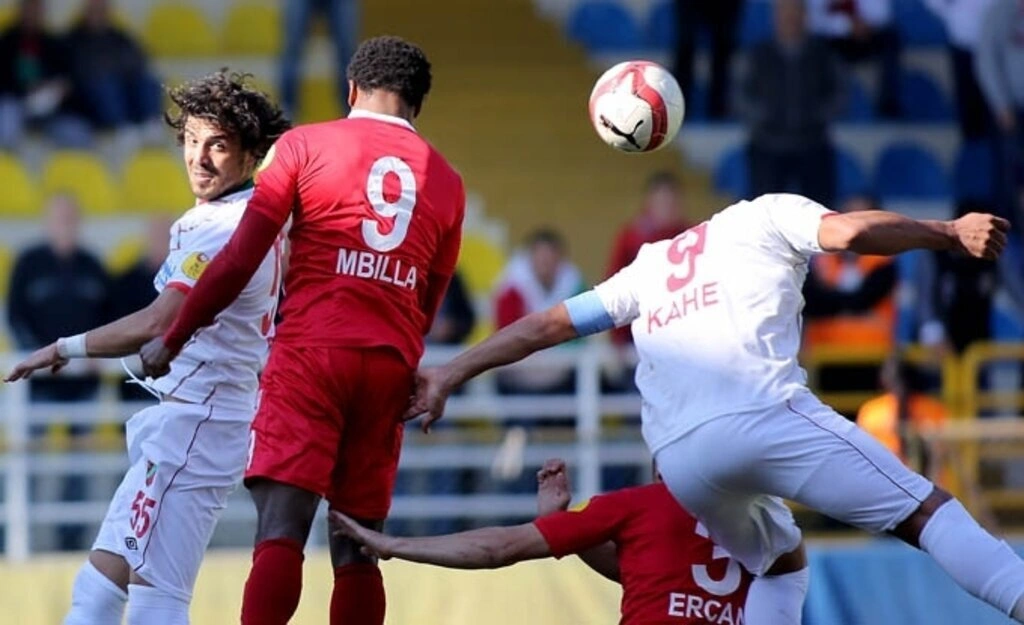 Karşıkaya Samsunspor maçının fotoğrafları, Karşıyaka Samsunspor maçı sonucu: 1-2 - Resim 2