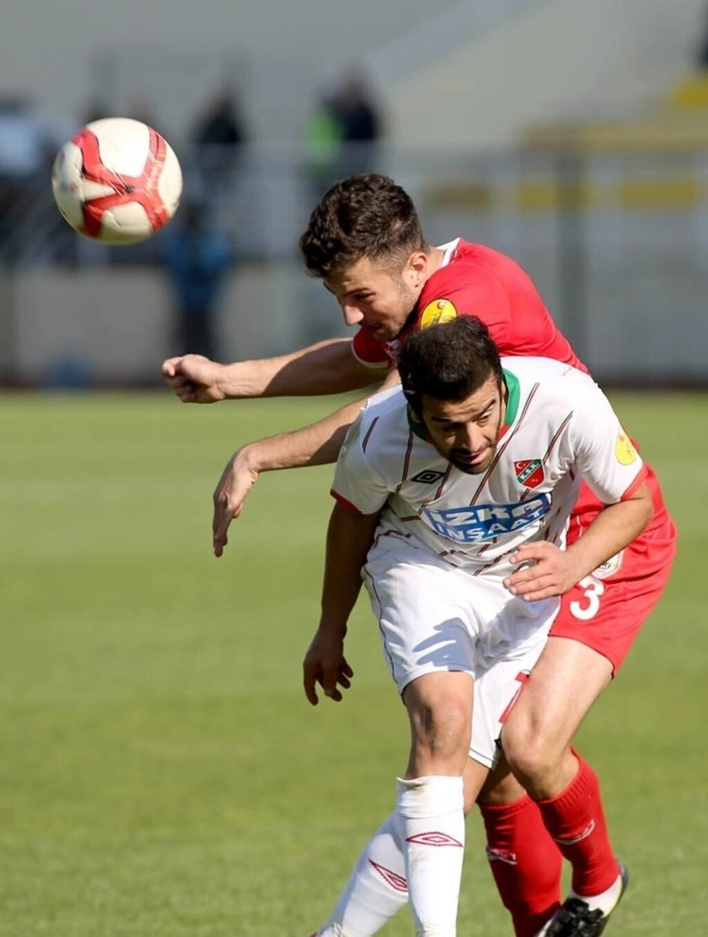 Karşıkaya Samsunspor maçının fotoğrafları, Karşıyaka Samsunspor maçı sonucu: 1-2 - Resim 4