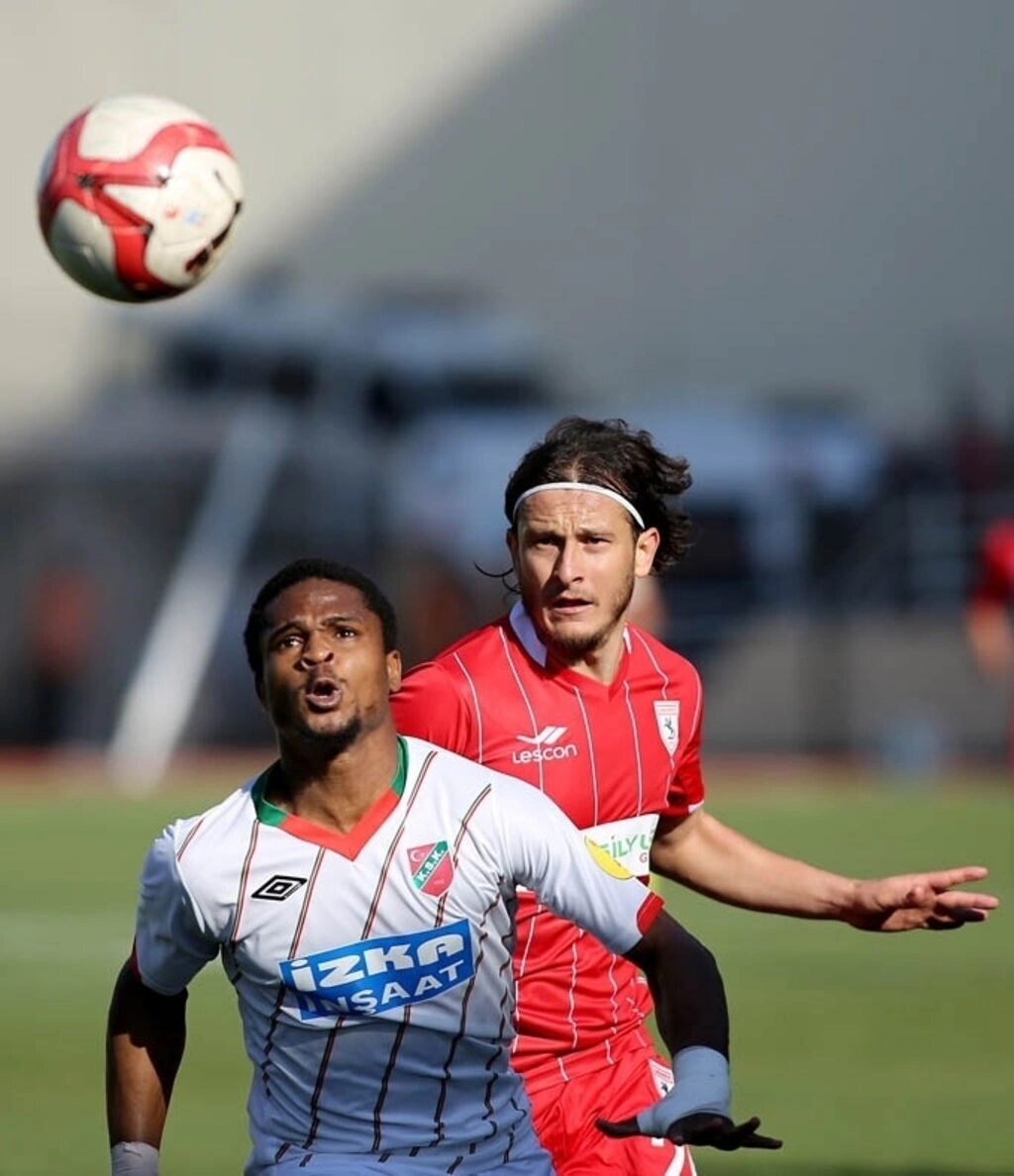 Karşıkaya Samsunspor maçının fotoğrafları, Karşıyaka Samsunspor maçı sonucu: 1-2 - Resim 9