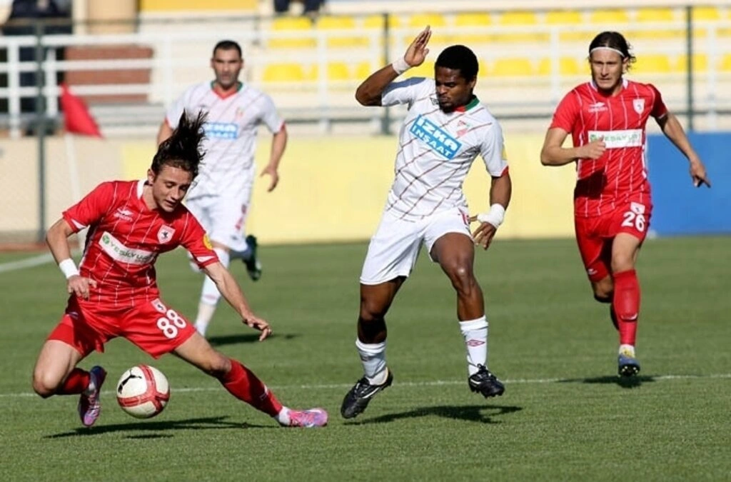 Karşıkaya Samsunspor maçının fotoğrafları, Karşıyaka Samsunspor maçı sonucu: 1-2 - Resim 10