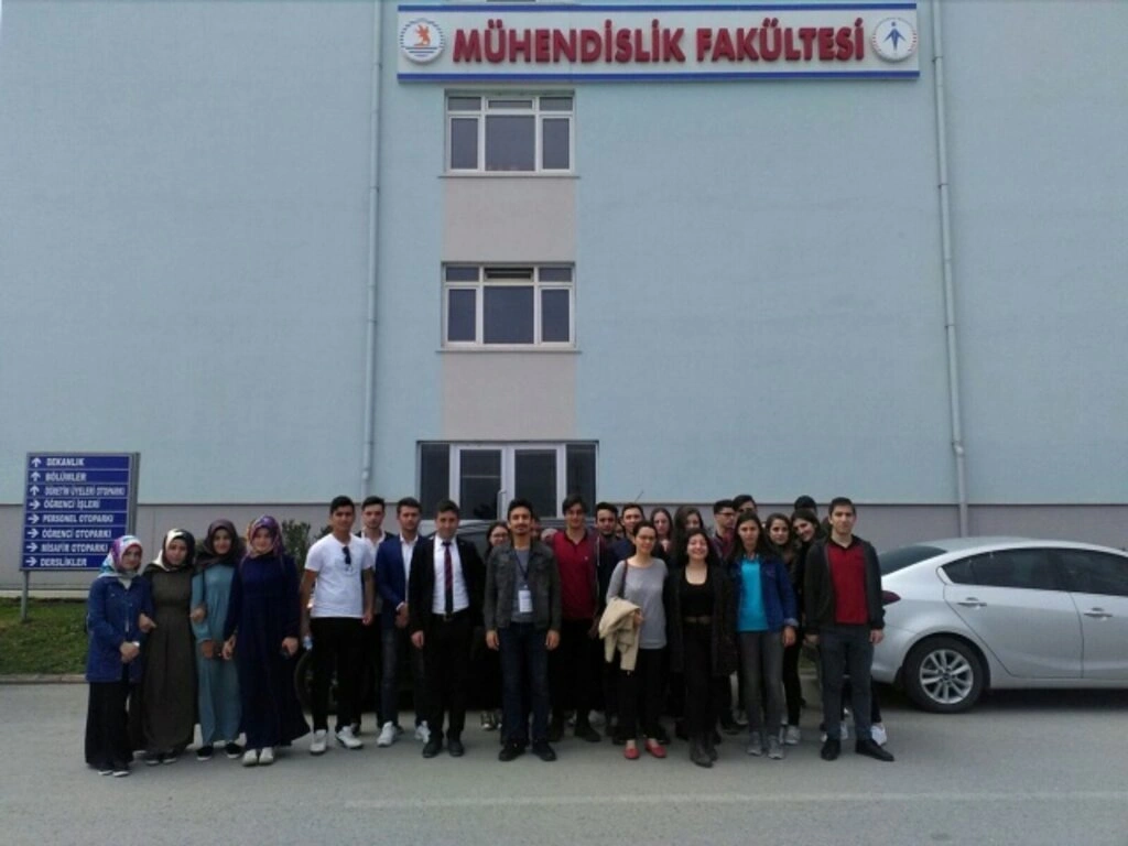 SAMSUN GENÇ MEMUR-SEN GSB LİSEDEN ÜNİVERSİTEYE DOĞRU TERCİH PROJESİ - Resim 1