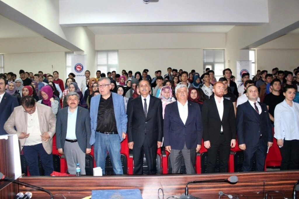 SAMSUN GENÇ MEMUR-SEN GSB LİSEDEN ÜNİVERSİTEYE DOĞRU TERCİH PROJESİ - Resim 7