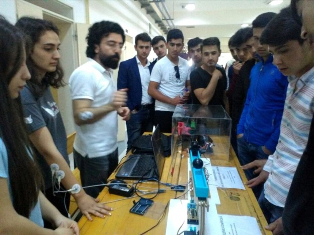 SAMSUN GENÇ MEMUR-SEN GSB LİSEDEN ÜNİVERSİTEYE DOĞRU TERCİH PROJESİ - Resim 8