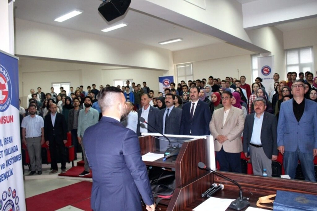 SAMSUN GENÇ MEMUR-SEN GSB LİSEDEN ÜNİVERSİTEYE DOĞRU TERCİH PROJESİ - Resim 11