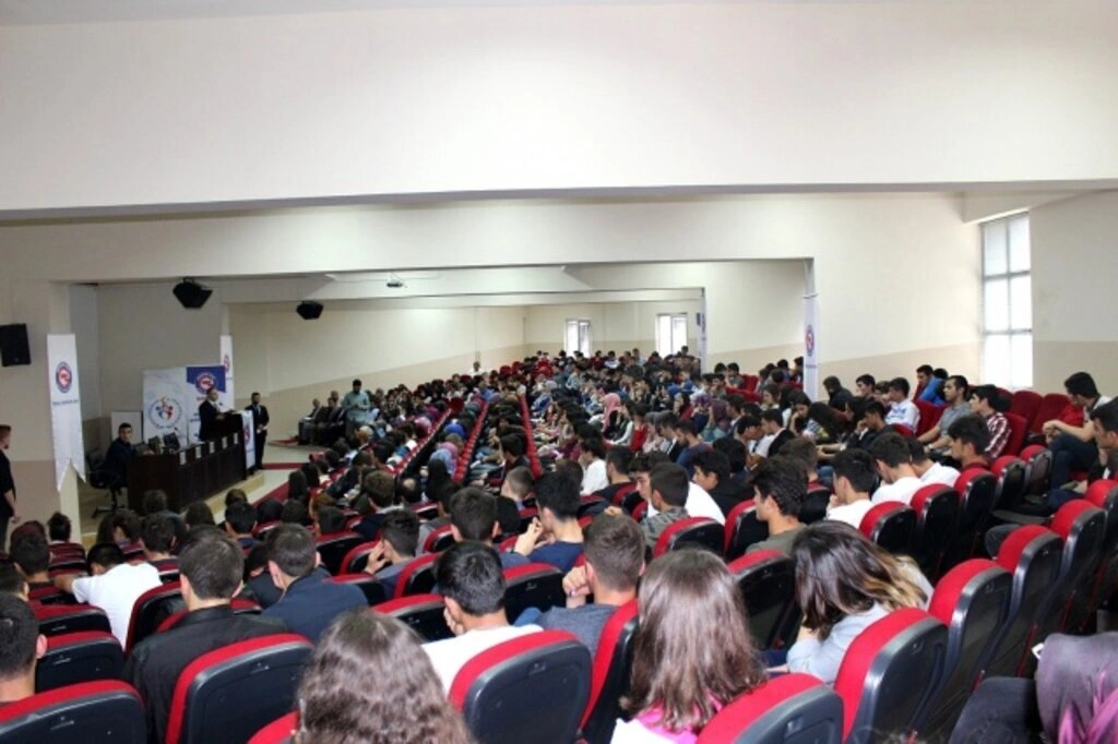SAMSUN GENÇ MEMUR-SEN GSB LİSEDEN ÜNİVERSİTEYE DOĞRU TERCİH PROJESİ - Resim 15