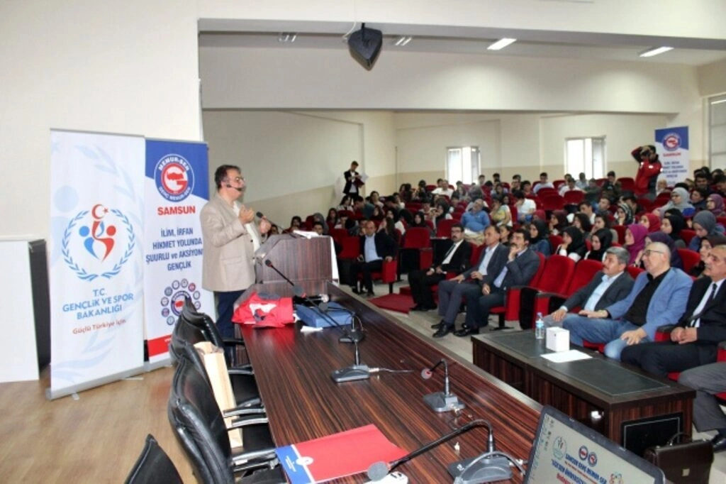 SAMSUN GENÇ MEMUR-SEN GSB LİSEDEN ÜNİVERSİTEYE DOĞRU TERCİH PROJESİ - Resim 19