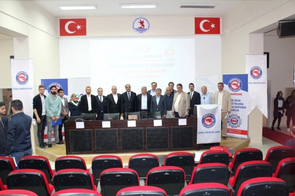SAMSUN GENÇ MEMUR-SEN GSB LİSEDEN ÜNİVERSİTEYE DOĞRU TERCİH PROJESİ - Resim 21