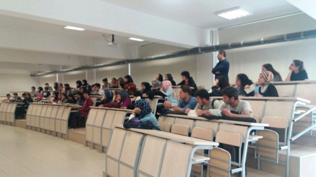 SAMSUN GENÇ MEMUR-SEN GSB LİSEDEN ÜNİVERSİTEYE DOĞRU TERCİH PROJESİ - Resim 25