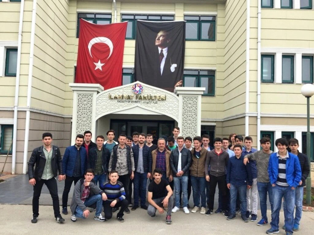 SAMSUN GENÇ MEMUR-SEN GSB LİSEDEN ÜNİVERSİTEYE DOĞRU TERCİH PROJESİ - Resim 30