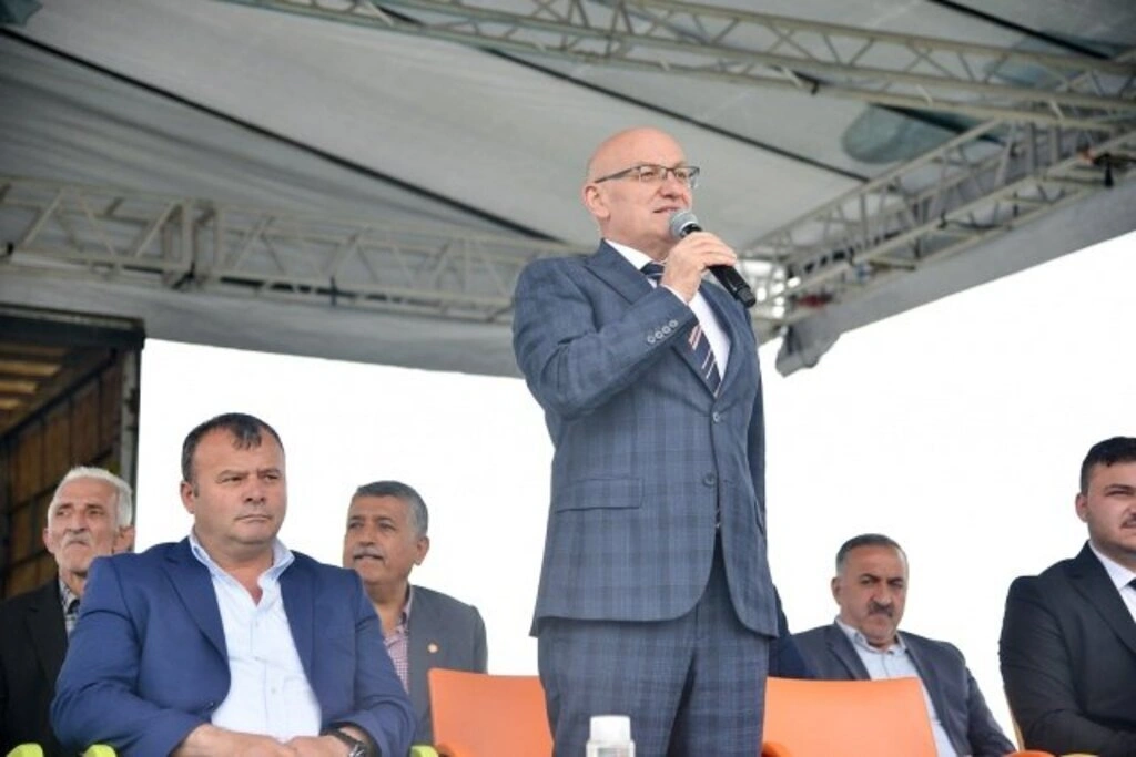 Terme Sakarlı’da Hıdırellez ve Yağlı Güreş Coşkusu - Resim 2