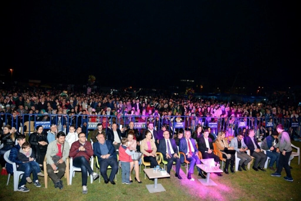 Terme Sakarlı’da Hıdırellez ve Yağlı Güreş Coşkusu - Resim 9