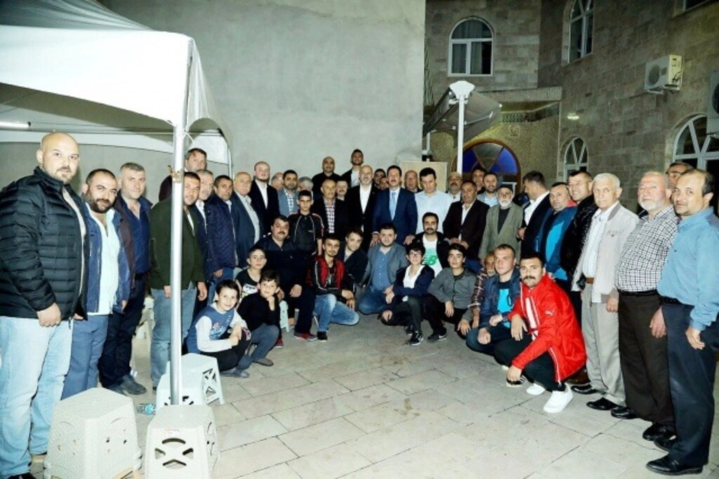 İLKADIM’DA RAMAZAN YİNE COŞKUYLA GEÇİYOR - Resim 3