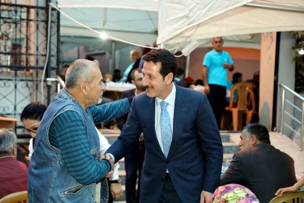 İLKADIM’DA RAMAZAN YİNE COŞKUYLA GEÇİYOR - Resim 4