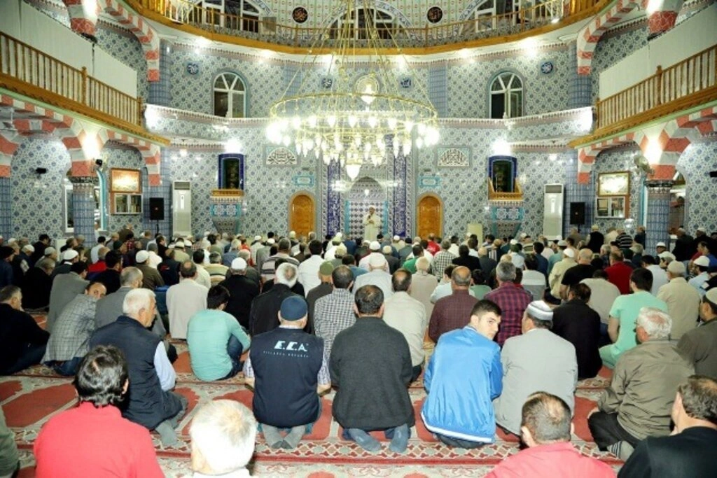 İLKADIM’DA RAMAZAN YİNE COŞKUYLA GEÇİYOR - Resim 7