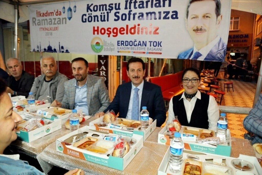 İLKADIM’DA RAMAZAN YİNE COŞKUYLA GEÇİYOR - Resim 8