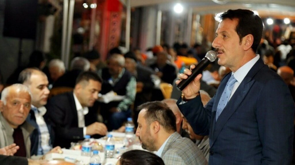 İLKADIM’DA RAMAZAN YİNE COŞKUYLA GEÇİYOR - Resim 9
