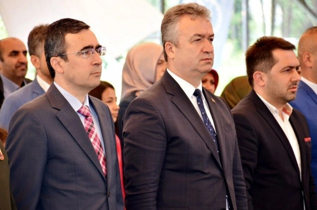19 Mayıs’ta 19 Mayıs coşkusu - Resim 1