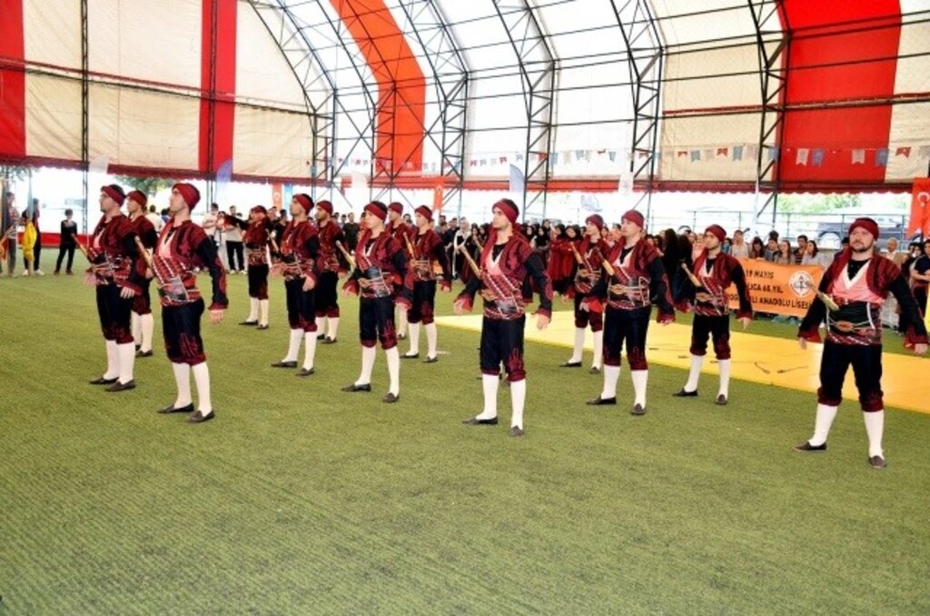 19 Mayıs’ta 19 Mayıs coşkusu - Resim 5