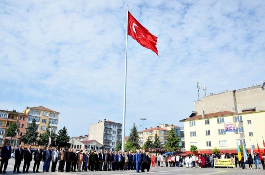 19 Mayıs’ta 19 Mayıs coşkusu - Resim 6