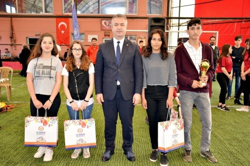 19 Mayıs’ta 19 Mayıs coşkusu - Resim 7