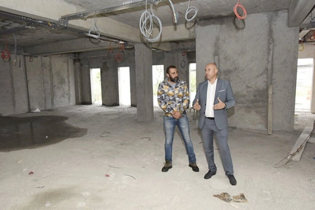 Tekkeköy'e Osmanlı Hamamı Yapılıyor - Resim 6