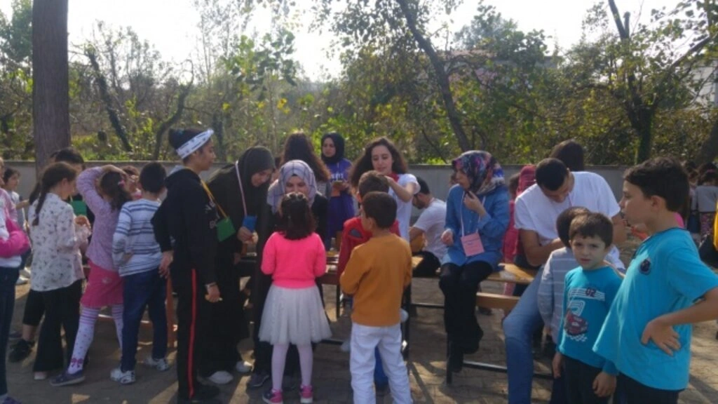 OMÜ Bir Projemiz Var Topluluğu sıkı çalışıyor - Resim 3