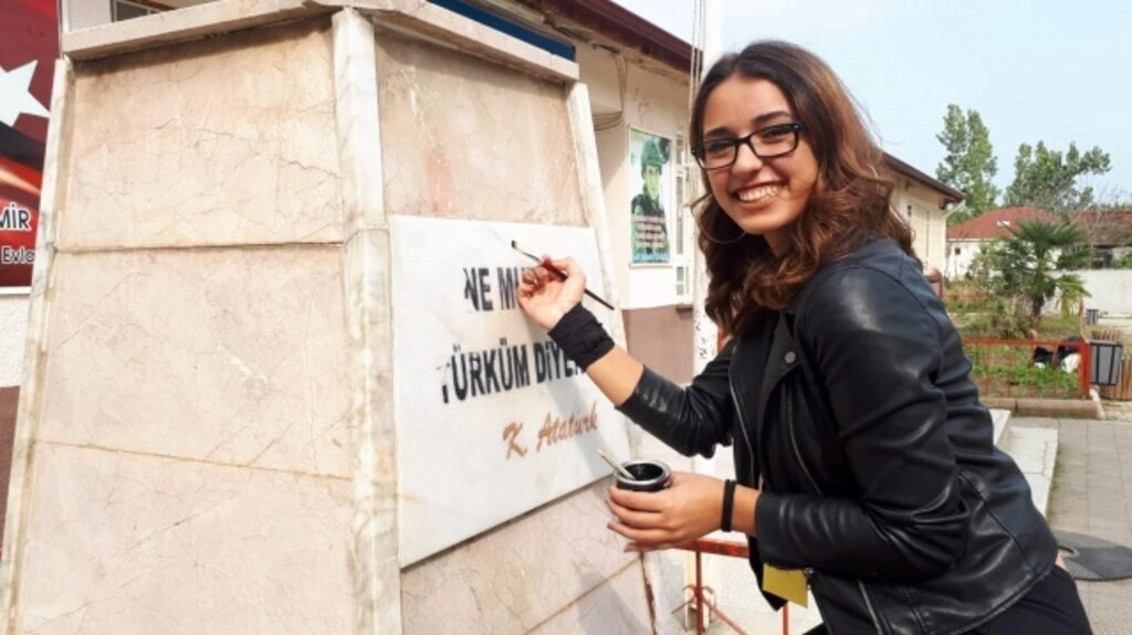 OMÜ Bir Projemiz Var Topluluğu sıkı çalışıyor - Resim 9