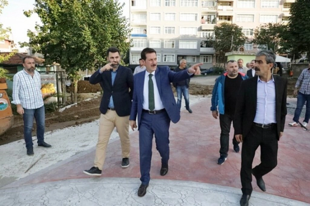 İlkadım’da Durmak Yok, Hizmete Devam - Resim 2