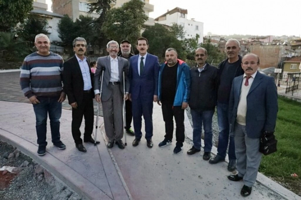 İlkadım’da Durmak Yok, Hizmete Devam - Resim 8