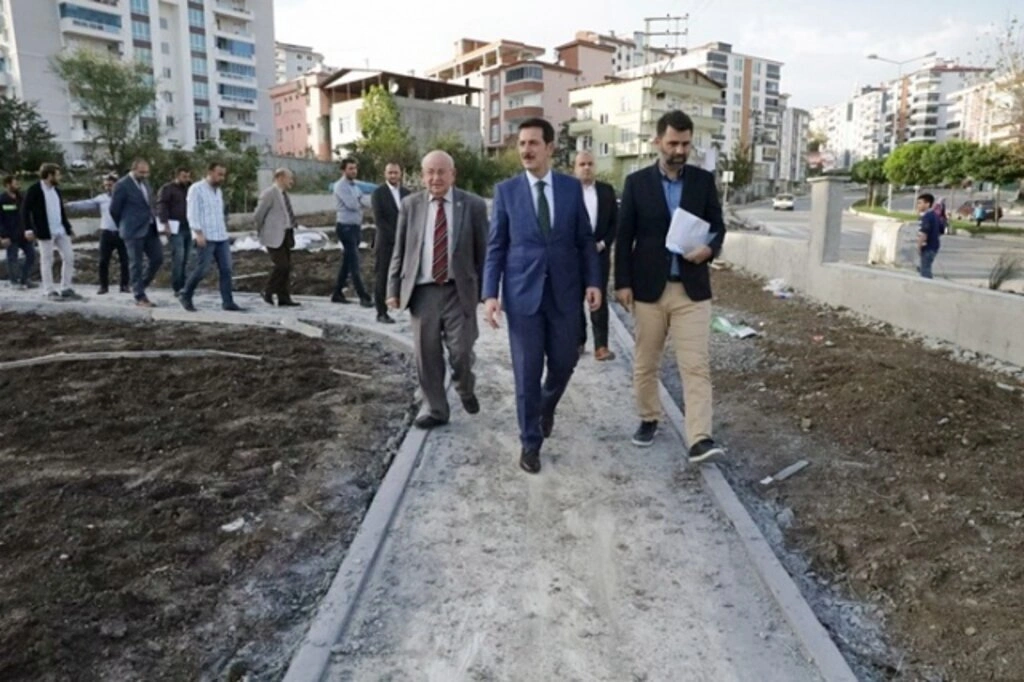 İlkadım’da Durmak Yok, Hizmete Devam - Resim 9