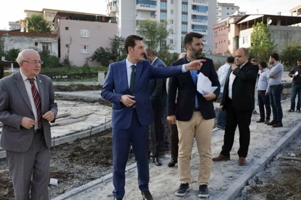 İlkadım’da Durmak Yok, Hizmete Devam - Resim 10