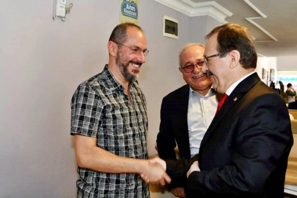 BAFRA LİSESİ MEZUNLARI BAFRA’DA BULUŞTU - Resim 3
