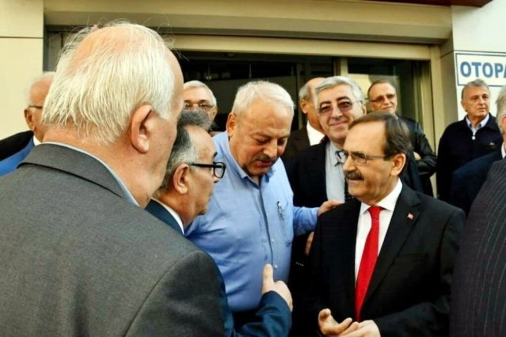 BAFRA LİSESİ MEZUNLARI BAFRA’DA BULUŞTU - Resim 10
