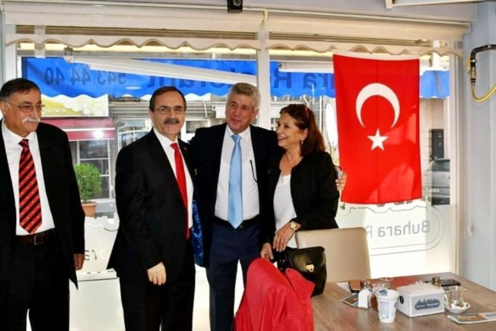 BAFRA LİSESİ MEZUNLARI BAFRA’DA BULUŞTU - Resim 12