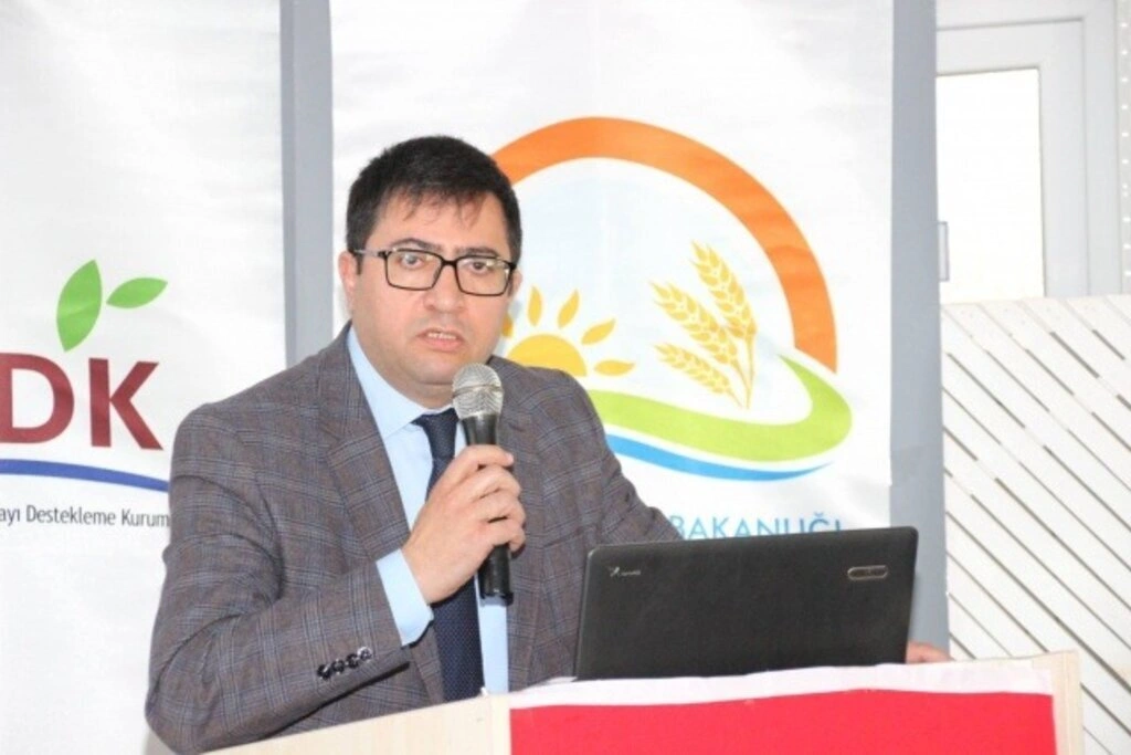 ALAÇAM'DA YEREL KALKINMA STRATEJİ TOPLANTISI YAPILDI - Resim 4